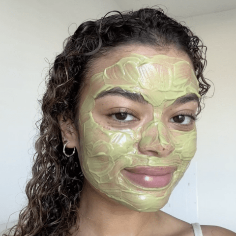 Avocado Face Mask