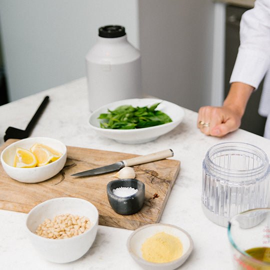 Classic Super Green Pesto