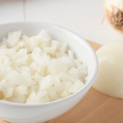 Diced Onion