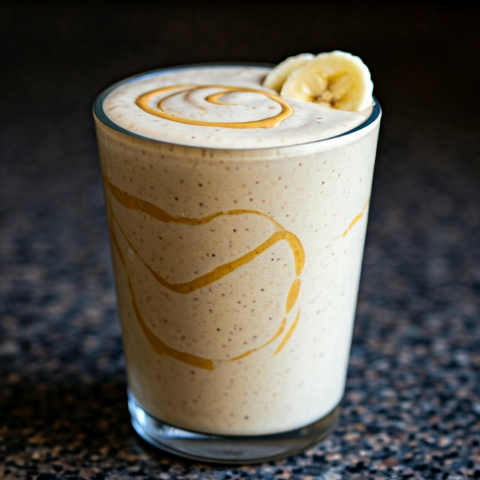 Peanut Butter Protein Blast