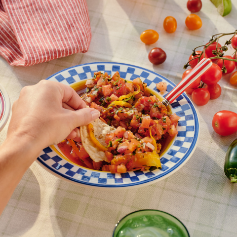 Tomato Salsa