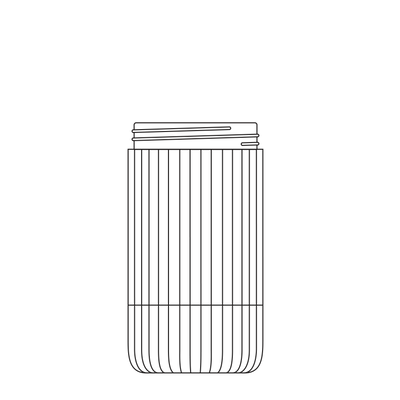 Largest Vessel for the Beast® GO Cordless