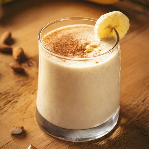 Cinnamon Roll Smoothie