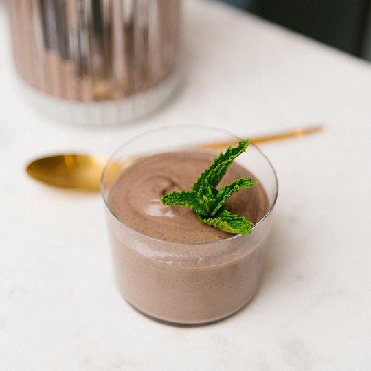 Cinnamon Açai Bowl