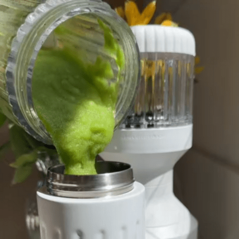 Cucumber Lemonade Cocktail