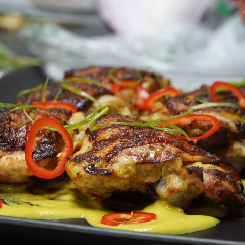 Curry Marinade
