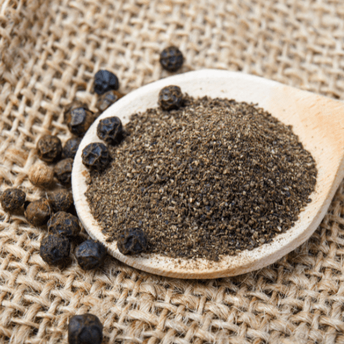 Fresh Ground Peppercorns