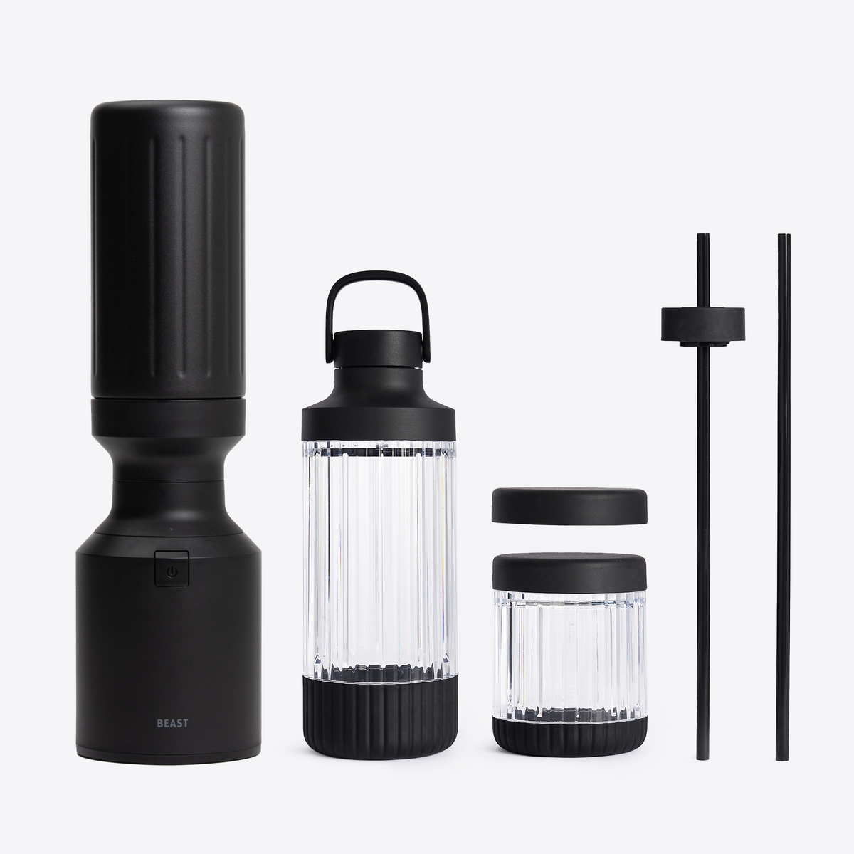 B85MSH-BK8 | Carbon Black