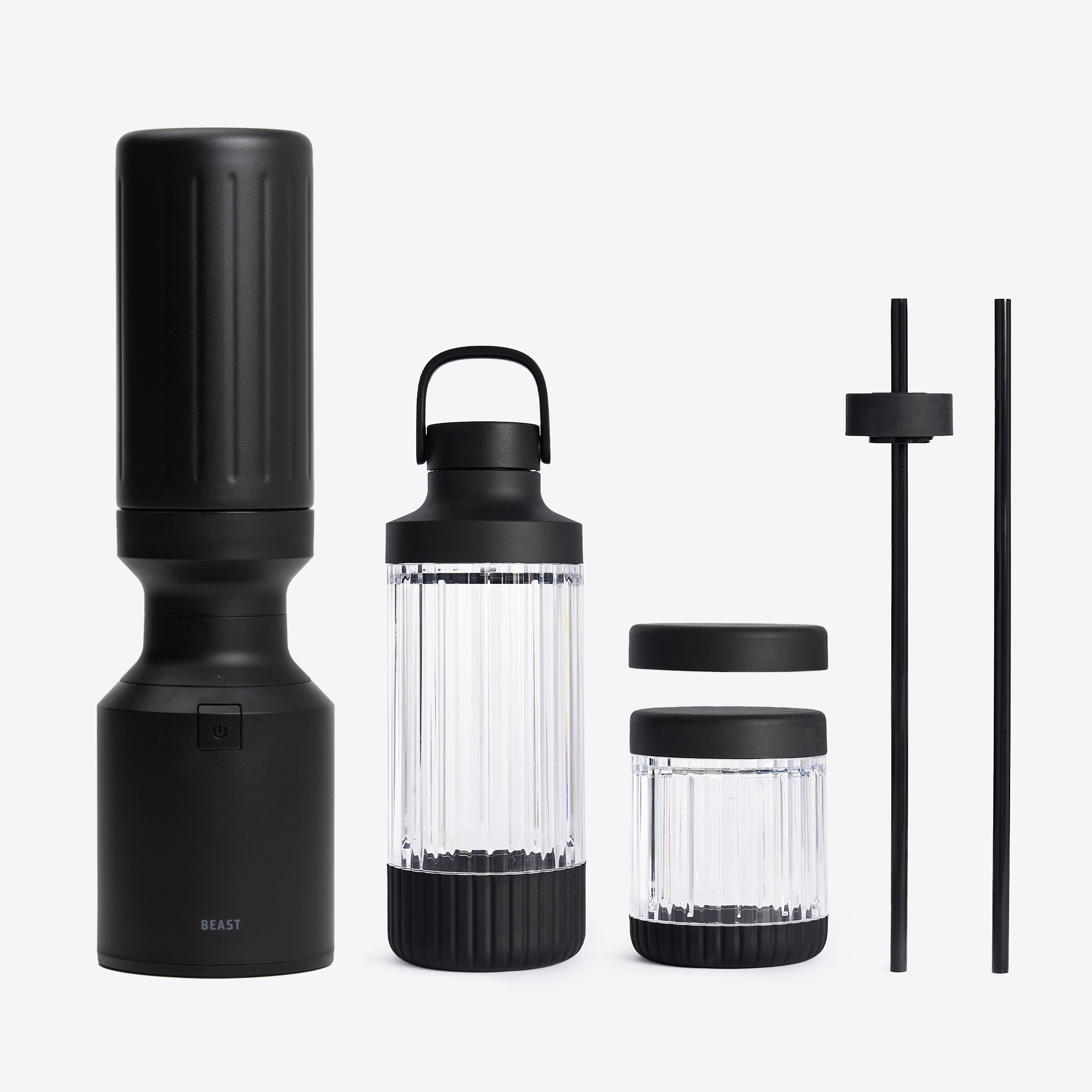 B85MSH-BK8 | Carbon Black