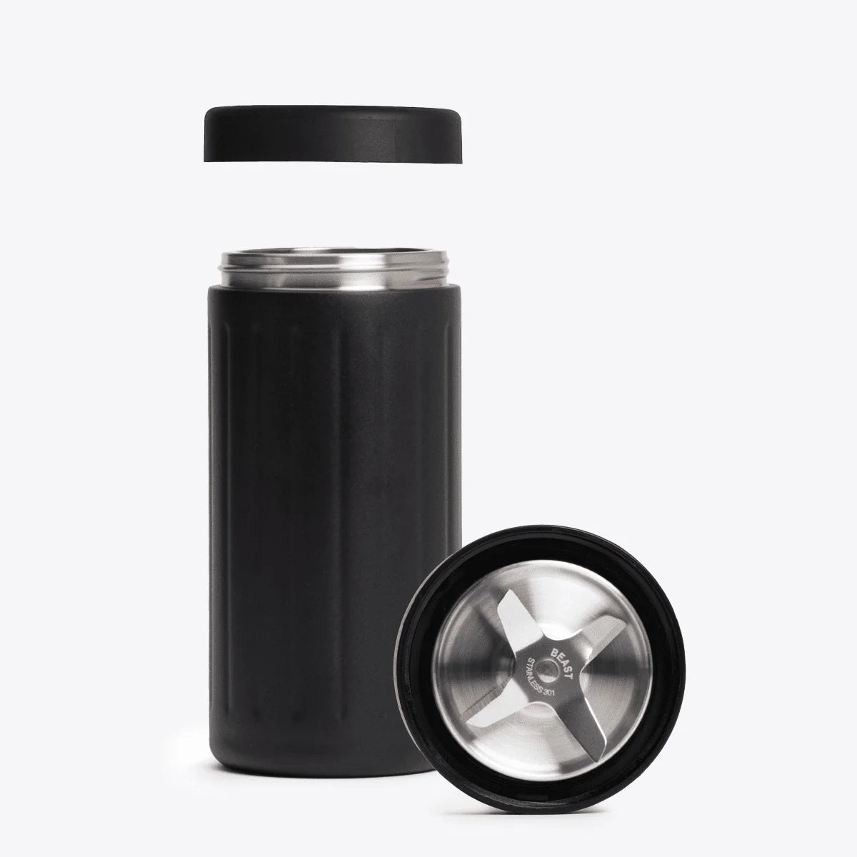 SK-B85MSH-BK | Carbon Black