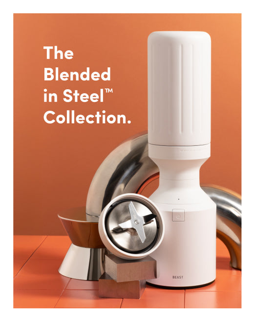 The Blended in Steel Collection